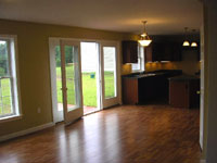 Custom Homes By Smithfield - 18 Curran Way Somersworth, NH - Kitchen